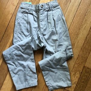 🌟 Boys Khaki Pants